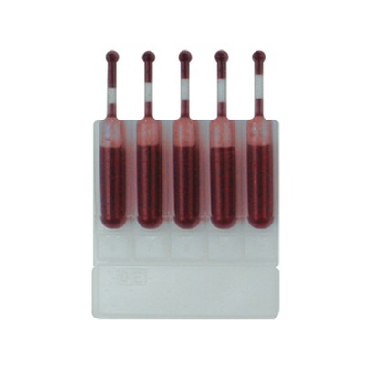 Xstamper® Pre-Inked Stamp Refill Ink, Red Cartridge