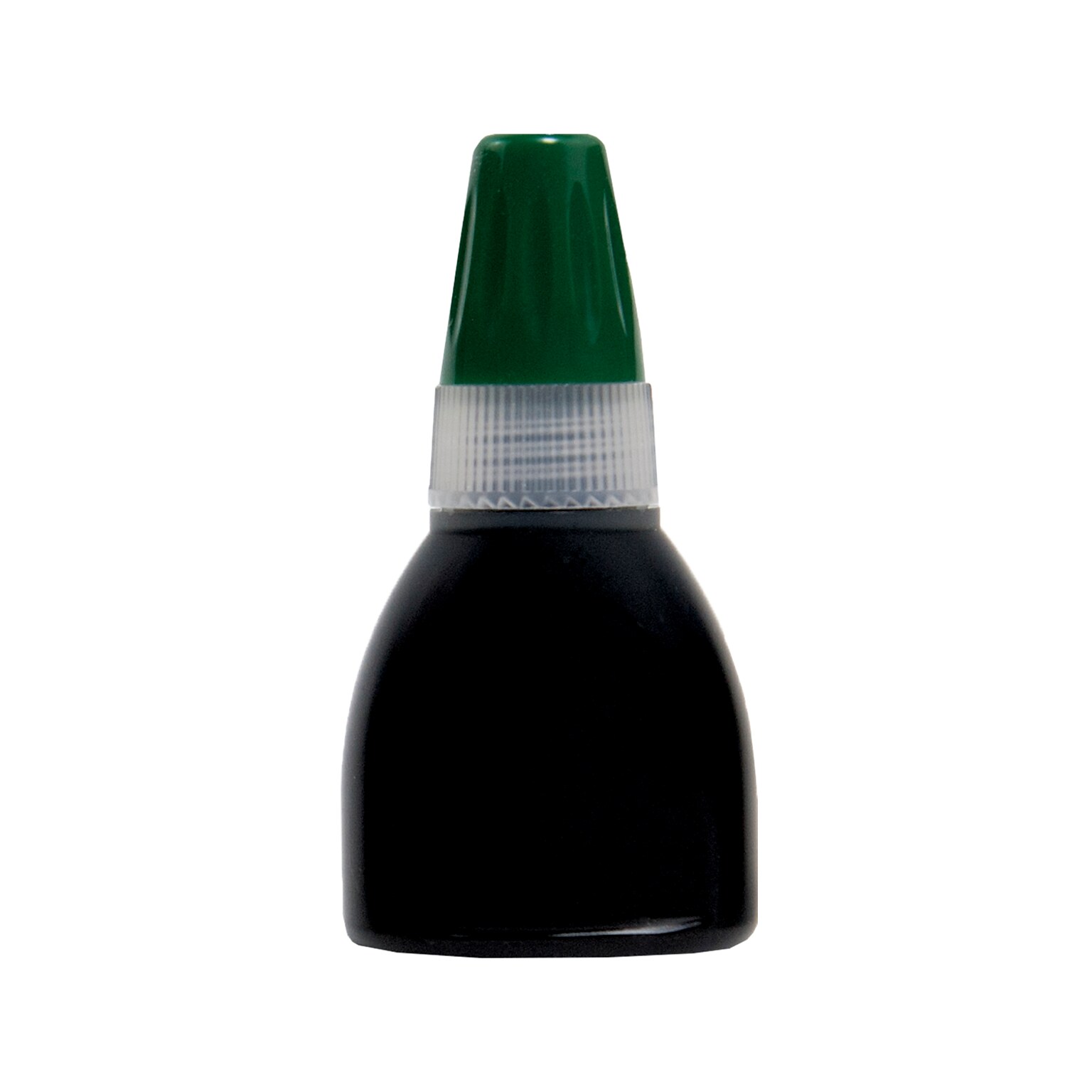 Xstamper® Pre-Inked Stamp Refill Ink, Green, 10 ml. Bottle