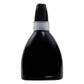 Xstamper® Pre-Inked Stamp Refill Ink, Black, 20 ml. Bottle