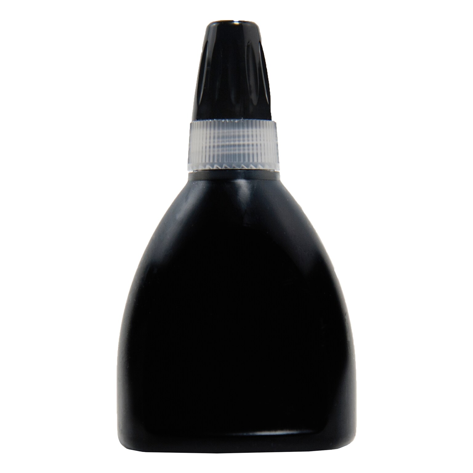 Xstamper® Pre-Inked Stamp Refill Ink, Black, 20 ml. Bottle