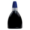 Xstamper® Pre-Inked Stamp Refill Ink, Blue, 20 ml. Bottle