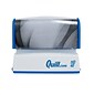 Custom Quill 2000 Plus® HD 40 Pre-inked Stamp, 0.88" x 2.31"