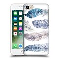 OFFICIAL KRISTINA KVILIS FEATHERS Tribe Hard Back Case for Apple iPhone 7