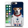 OFFICIAL PETS ROCK ICONIC 2 Rover Hard Back Case for Apple iPhone 7 Plus
