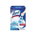 Lysol Click Gel Automatic Toilet Bowl Cleaner, Atlantic Fresh, 6/Box, 4 Boxes/Carton(192008905900)