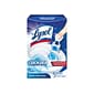 Lysol Click Gel Automatic Toilet Bowl Cleaner, Atlantic Fresh, 6/Box (192008905900)