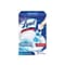 Lysol Click Gel Automatic Toilet Bowl Cleaner, Atlantic Fresh, 6/Box (192008905900)