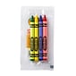 Crayola Crayons, 4/Pack, 360 Packs/Carton (5200831003)