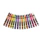 Crayola Crayons Assorted Colors, 16/Box (52-3016)