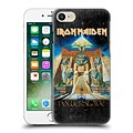 OFFICIAL IRON MAIDEN ALBUM COVERS Powerslave Hard Back Case for Apple iPhone 7