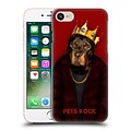 OFFICIAL PETS ROCK MUSICIANS Big Doggie Hard Back Case for Apple iPhone 7