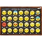 Ashley Productions Smart Poly Spanish Chart, 13" x 19", ¿Cómo te sientes hoy? (How Are You Feeling Today?) (ASH93604)