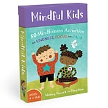 Mindful Kids Activity Cards by Whitney Stewart, Paperback (9781782853275)