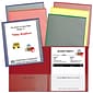 C-Line 11.75 x 9.44 Plastic Classroom Connector School-To-Home Folder, 6/Pack (CLI32010)