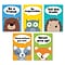 Creative Teaching Press Woodland Friends Character Traits Inspire U 5-Poster Pack (CTP8697)
