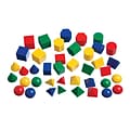 Edx Education Mini Geometric Solids, 40/Pack (CTU21354)