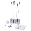Dowling Magnets Wave Wires Magnet Set (small group) Science Manipulative for Students (DO-731110)