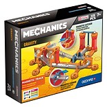 Geomag Mechanics Gravity Set, Magnetic Track Science Manipulative for Students (GMW772)