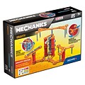 Geomag Mechanics Gravity Set, Gravity Motor Science Manipulative for Students (GMW773)