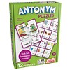 Junior Learning Antonym Puzzles, Language Arts, 48 Pieces (JRL242)