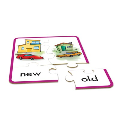 Junior Learning 48-Piece Antonym Puzzles (JRL242)