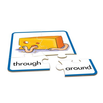 Junior Learning 48-Piece Preposition Puzzles (JRL245)