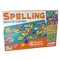 Junior Learning Spelling Board Games, Language Arts (JRL423)