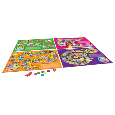 Junior Learning Speaking Board Games, Language Arts (JRL424)