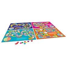 Junior Learning Math Board Games, Language Arts (JRL425)