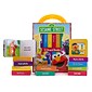 My First Library Sesame Street, 12 Books by Phoenix International Kids, Hardcover (9781412705158)