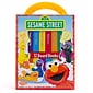 My First Library Sesame Street, 12 Books by Phoenix International Kids, Hardcover (9781412705158)