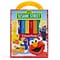 My First Library Sesame Street, 12 Books by Phoenix International Kids, Hardcover (9781412705158)