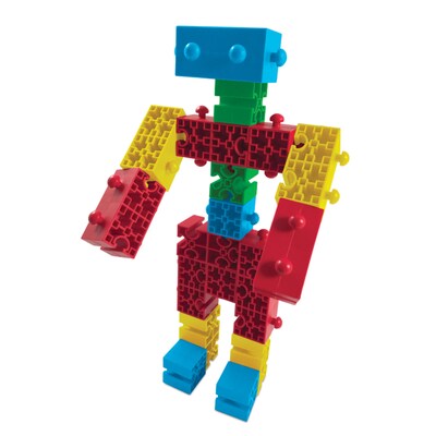 Roylco Lock Blox, Ages 4+ years (R-60331)