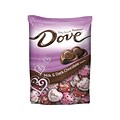 Dove Promises Milk and Dark Chocolate, 20 oz. (MMM51531)