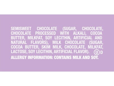 Dove Promises Milk and Dark Chocolate, 20 oz. (MMM51531)