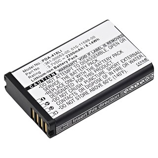 Ultralast 3.7 Volt  Lithium Ion GPS Battery for Garmin Montana 600T Camo (PDA-418LI)