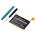 Ultralast 3.7 Volt  Lithium Ion MP3 Player Battery for Apple iPod Touch 5 (PDA-394LI)