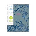 2020-2021 Blue Sky 8.5 x 11 Planner, Birdsong, Blue (118082-A21)