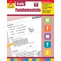 Evan-Moor Daily Fundamentals, Grade 1 - Teachers Edition (EMC3241)