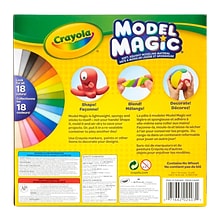 Crayola Model Magic Deluxe Variety Pack (23-2403)