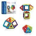 Smart Toys and Games, Solar Spinner 23pc Magnetic Construction, Assorted Colors (SG-GE0200US)
