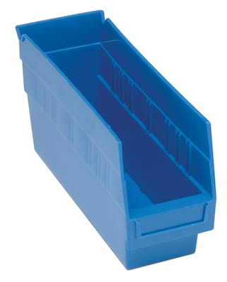 Quantum Storage Systems Wire 4 Shelf Unit, 48W, Chrome (WR63-2448C)