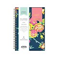 2020-2021 Blue Sky 5.88 x 8.13 Planner, Day Designer, Peyton Navy (107927-A21)