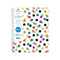 2020-2021 Blue Sky 9.25 x 11.13 Planner, Ampersand, Dots (100759-A21)