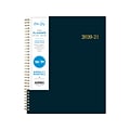 2020-2021 Blue Sky 8.5 x 11 Planner, Navy Blue/Carrera (117910-A21)