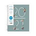 2020-2021 Blue Sky 8.5 x 11 Planner, Greta (124385)