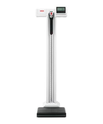 Seca® 703 High-Capacity Digital Column Scale (7031321009)