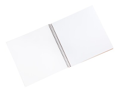 Crayola 9" x 9" Sketch Book, 40 Sheets/Book (99-3404)