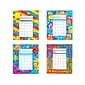 TREND enterprises, Inc. Incentive Pad, Assorted Colors, 36 Charts/Pad (T-09085)