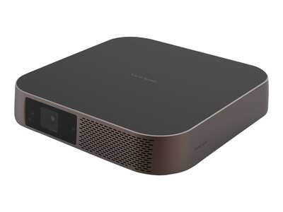 ViewSonic Portable M2 Pico Handheld DLP Projector, Black